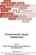 Environmental impact assessment /