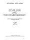 Coal use and the environment : report /
