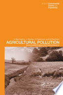 Agricultural pollution : environmental problems and practical solutions /