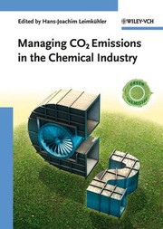 Managing CO₂ emissions in the chemical industry /