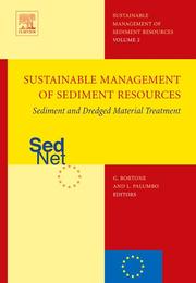 Sustainable management of sediment resources.