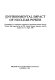 Environmental impact of nuclear power : proceedings of a conference /