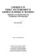 Conference on Energy and Environment in European Economies in Transition : priorities and opportunities for co-operation and integration : proceedings, Prague, 17th-19th June 1992.