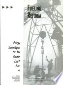 Fueling reform : energy technologies for the former East Bloc.