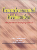 Geoenvironmental reclamation : International Symposium, 20-22 November, Nagpur, India /
