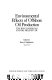 Environmental effects of offshore oil production : the buccaneer gas and oil field study /