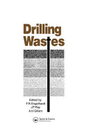 Drilling wastes /