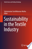 Sustainability in the textile industry /