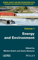 Energy and environment /
