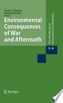 Environmental consequences of war and aftermath /