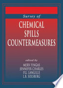 Survey of chemical spills countermeasures /