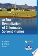 In situ remediation of chlorinated solvent plumes /