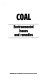 Coal : environmental issues and remedies /