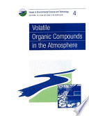 Volatile organic compounds in the atmosphere /