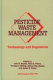 Pesticide waste management : technology and regulation /