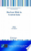 Nuclear risk in Central Asia /