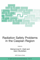 Radiation safety problems in the Caspian region /