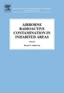 Radioactive contamination in residential areas /