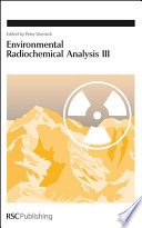 Environmental radiochemical analysis III /