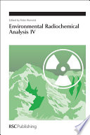 Environmental radiochemical analysis IV /