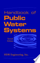 Handbook of public water systems /