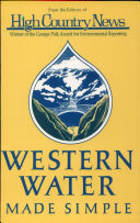 Western water made simple /