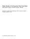 Water quality in the Kanawha-New River Basin : West Virginia, Virginia, and North Carolina, 1996-98 /