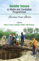 Gender issues in water and sanitation programmes : lessons from India /