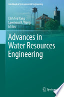 Advances in water resources engineering /