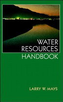 Water resources handbook /