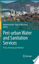 Peri-urban water and sanitation services : policy, planning and method /