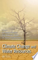 Climate change and water resources /