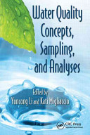 Water quality concepts, sampling, and analyses /