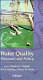 Water quality : processes and policy /