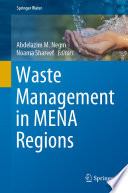 Waste Management in MENA Regions /