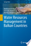 Water Resources Management in Balkan Countries /