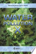 Water pollution X /