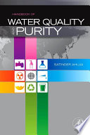 Handbook of water purity and quality /