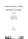 Water pollution control in developing countries : proceedings of the International Conference held at Bangkok, Thailand, February 21-25, 1978 /