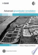 Advanced groundwater remediation : active and passive technologies /