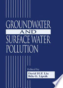 Groundwater and surface water pollution /