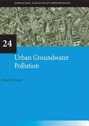 Urban groundwater pollution /