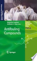 Antifouling compounds /