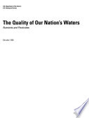 The quality of our nation's waters : nutrients and pesticides /