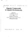 Organic compounds in aquatic environments /