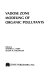 Vadose zone modeling of organic pollutants /