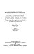 Characterization of spilled oil samples : purpose, sampling, analysis, and interpretation /