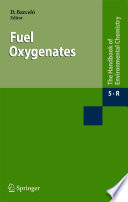 Fuel oxygenates /