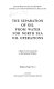 The separation of oil from water for North Sea oil operations : a report by the Central Unit on Environmental Pollution.