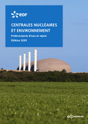 Centrales nucléaires et environnement : Prélèvements d'eau et rejets - Edition 2020 /